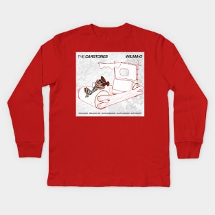 WILMA-O EP (Extended Petrified) Kids Long Sleeve T-Shirt